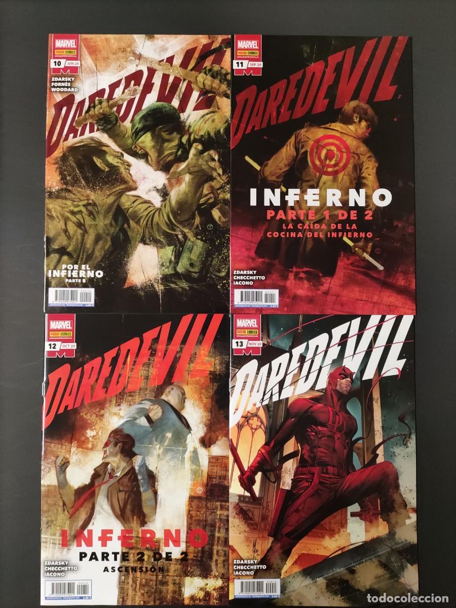 C&oacute;mics: DE PANINI. DAREDEVIL N&ordm; 2-17. NUEVOS - Foto 3