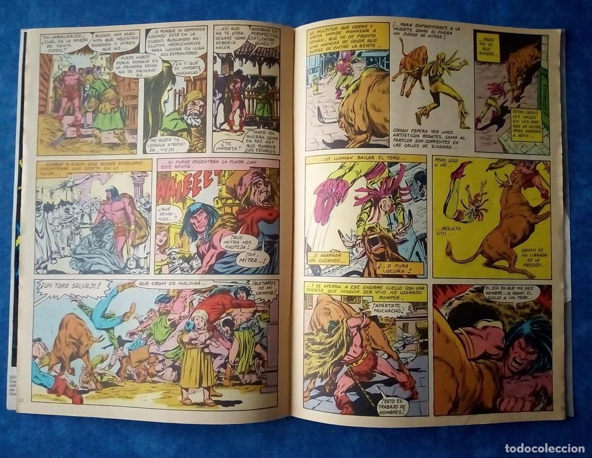 C&oacute;mics: Comics CONAN editorial Forum - Foto 4