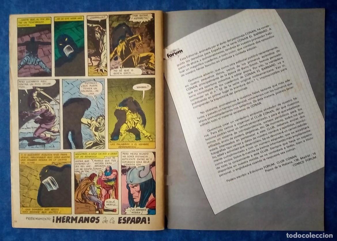 C&oacute;mics: Comics CONAN editorial Forum - Foto 5