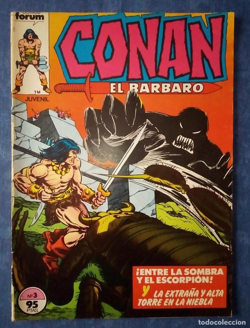 C&oacute;mics: Comics CONAN editorial Forum - Foto 7