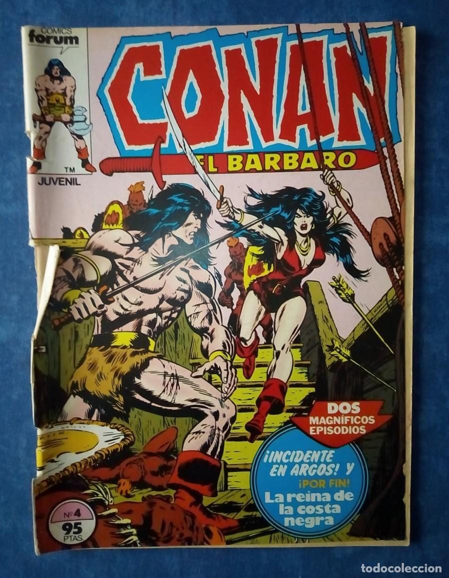 C&oacute;mics: Comics CONAN editorial Forum - Foto 12