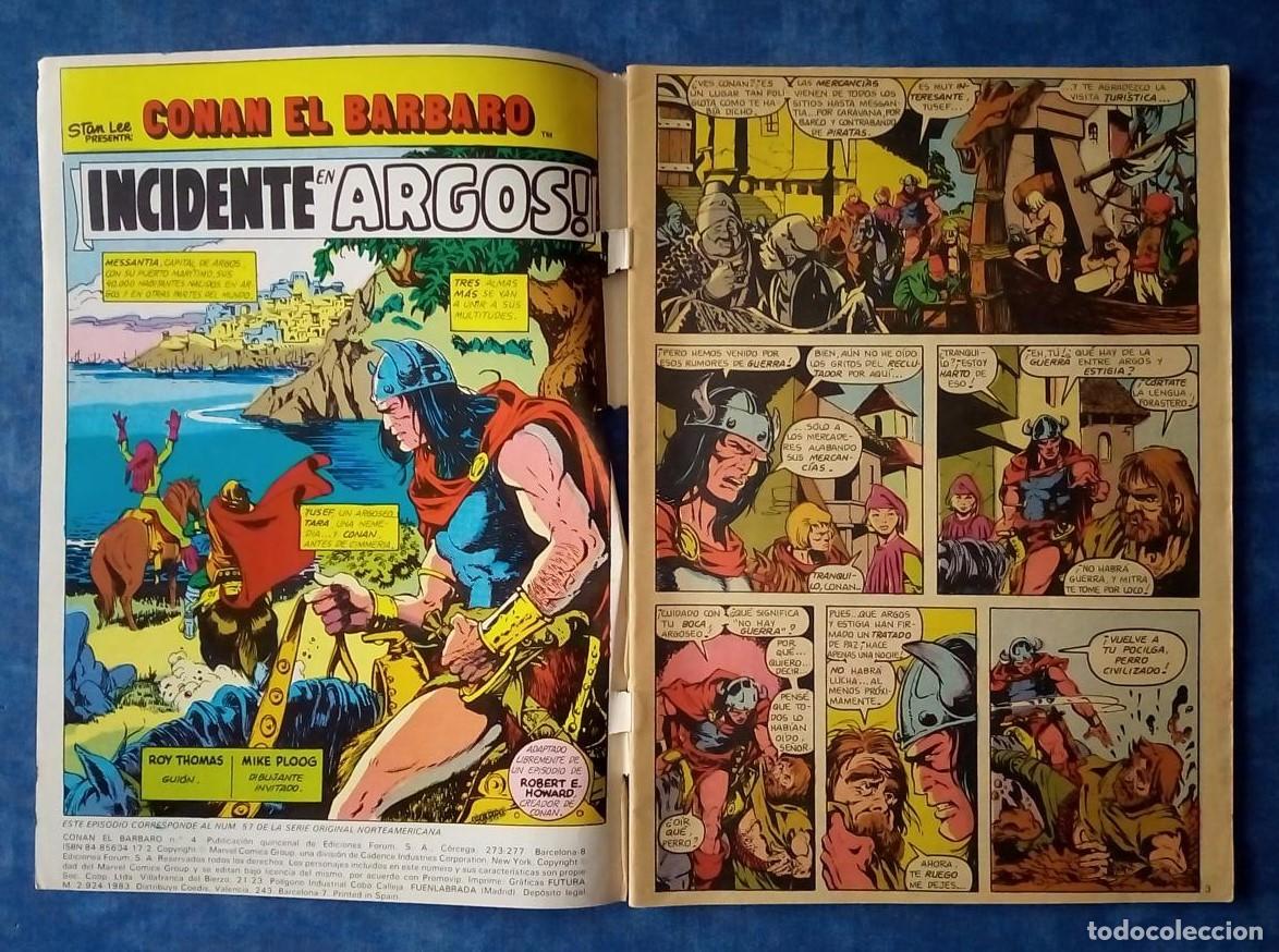 C&oacute;mics: Comics CONAN editorial Forum - Foto 14