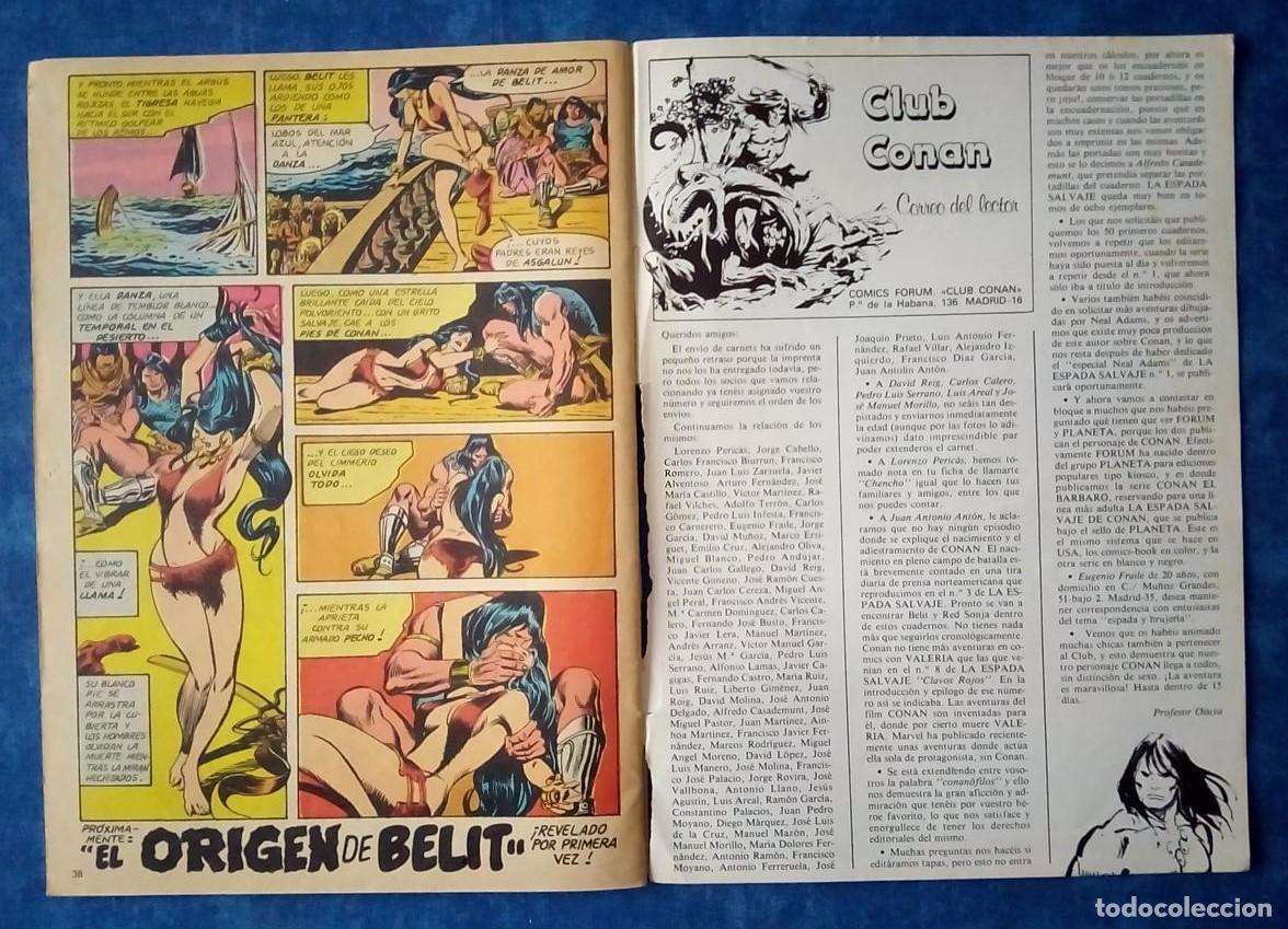 C&oacute;mics: Comics CONAN editorial Forum - Foto 17
