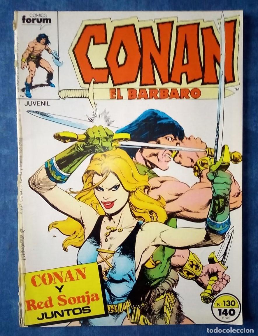 C&oacute;mics: Comics CONAN editorial Forum - Foto 19