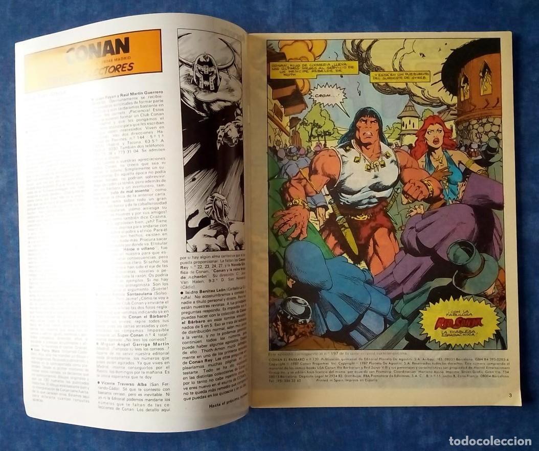 C&oacute;mics: Comics CONAN editorial Forum - Foto 20