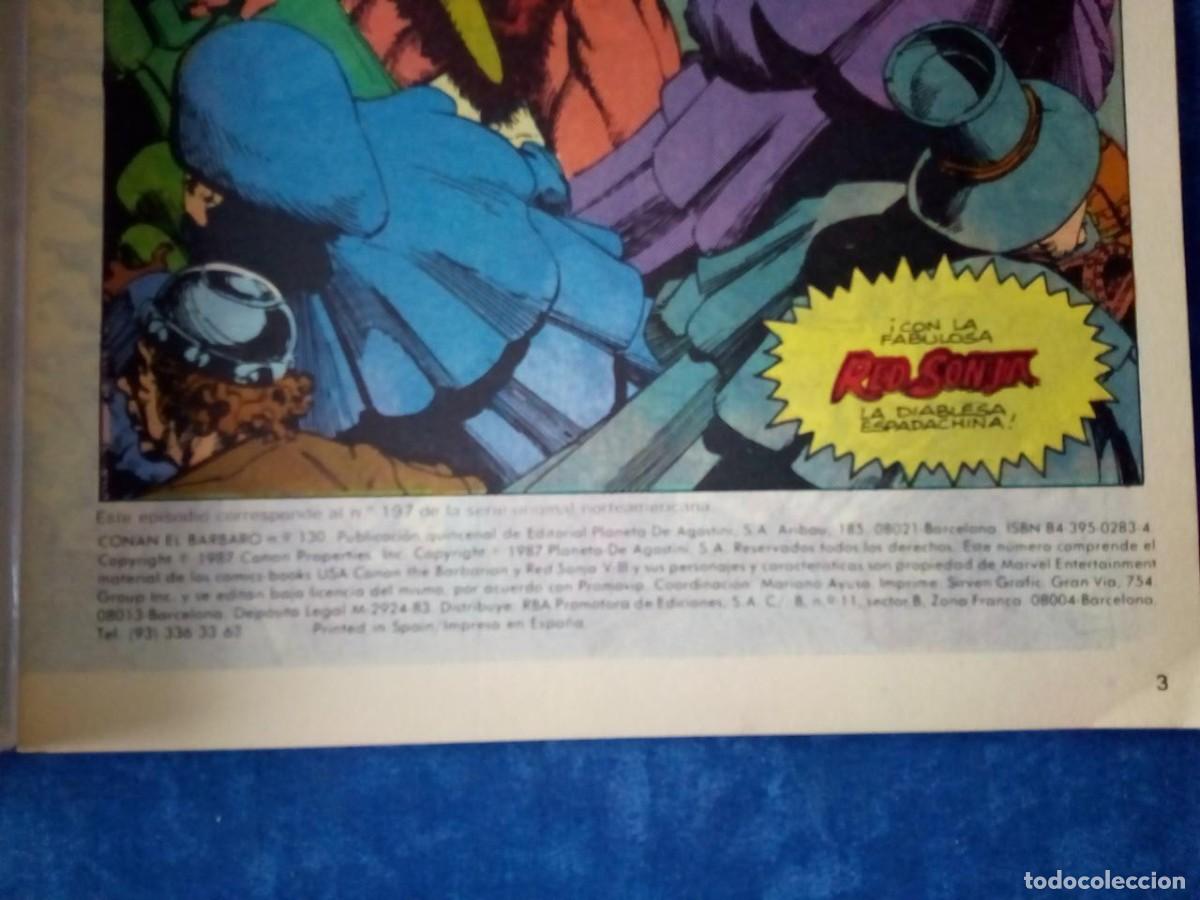 C&oacute;mics: Comics CONAN editorial Forum - Foto 21