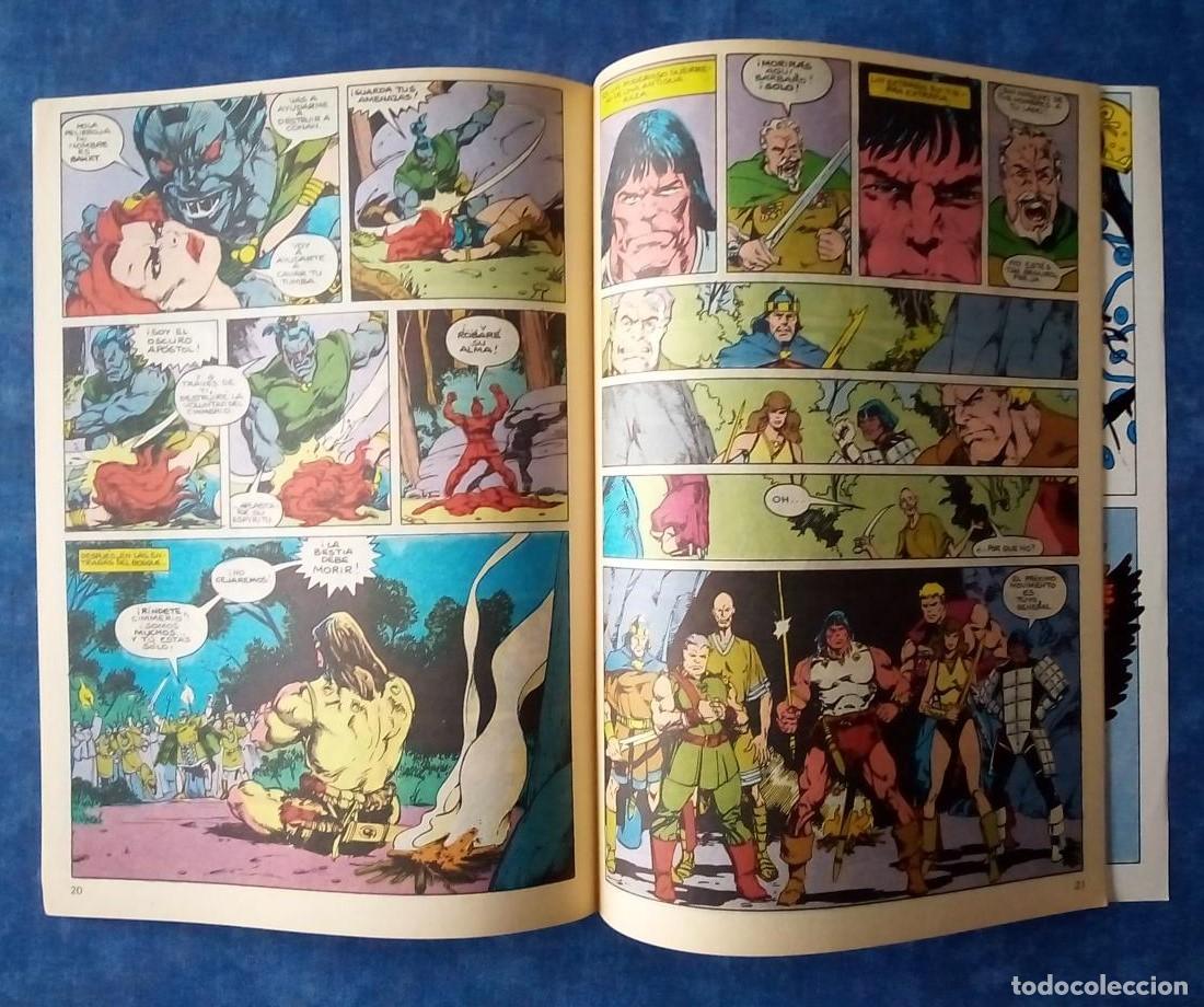 C&oacute;mics: Comics CONAN editorial Forum - Foto 22