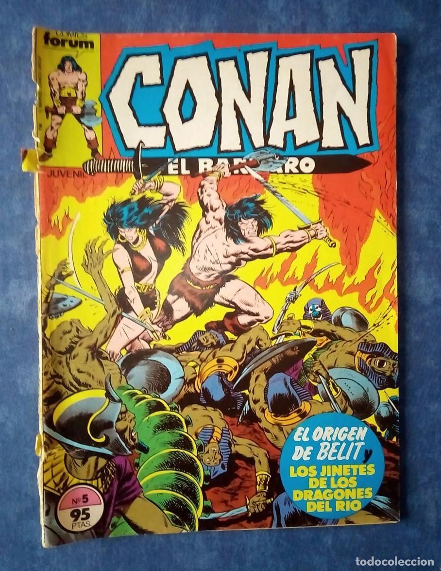 C&oacute;mics: Comics CONAN editorial Forum - Foto 24