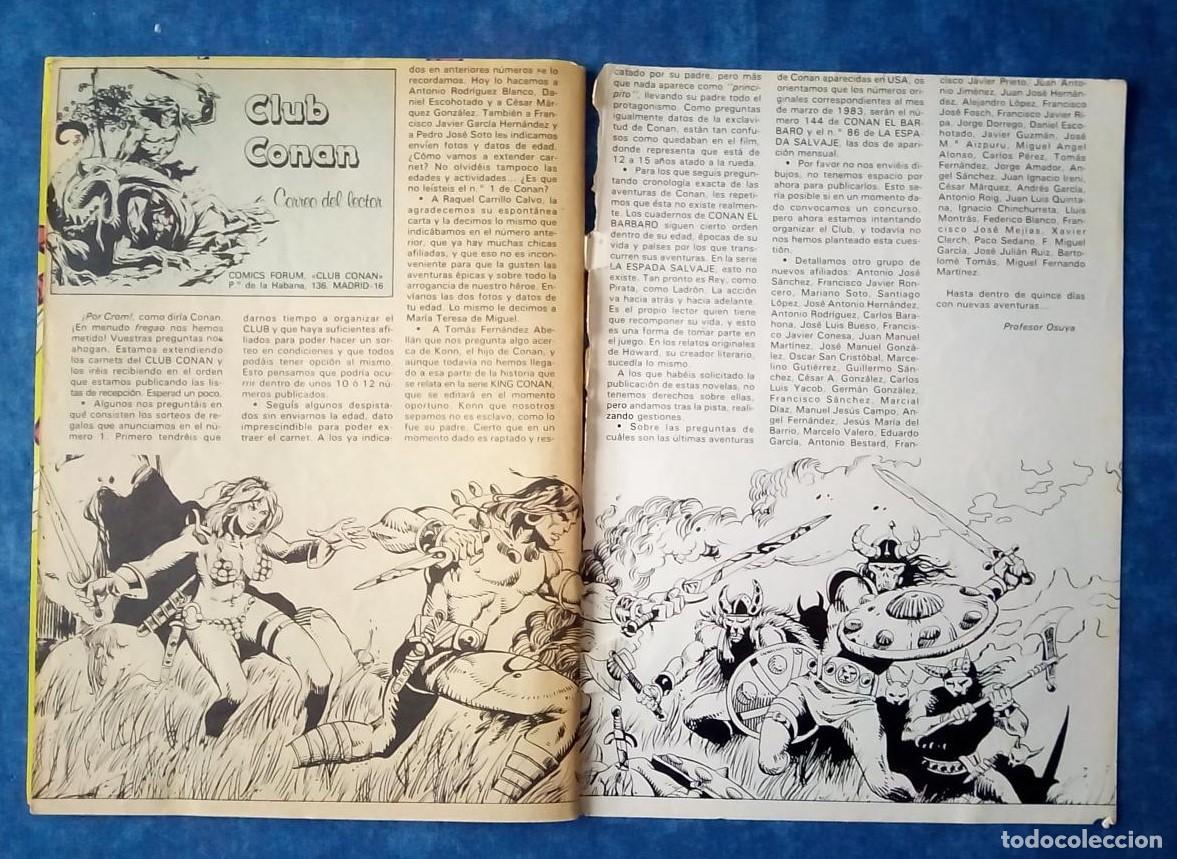 C&oacute;mics: Comics CONAN editorial Forum - Foto 28