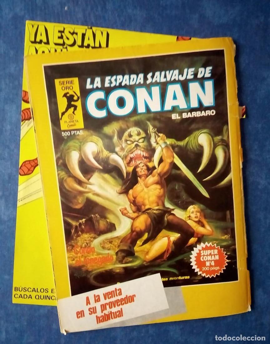 C&oacute;mics: Comics CONAN editorial Forum - Foto 29