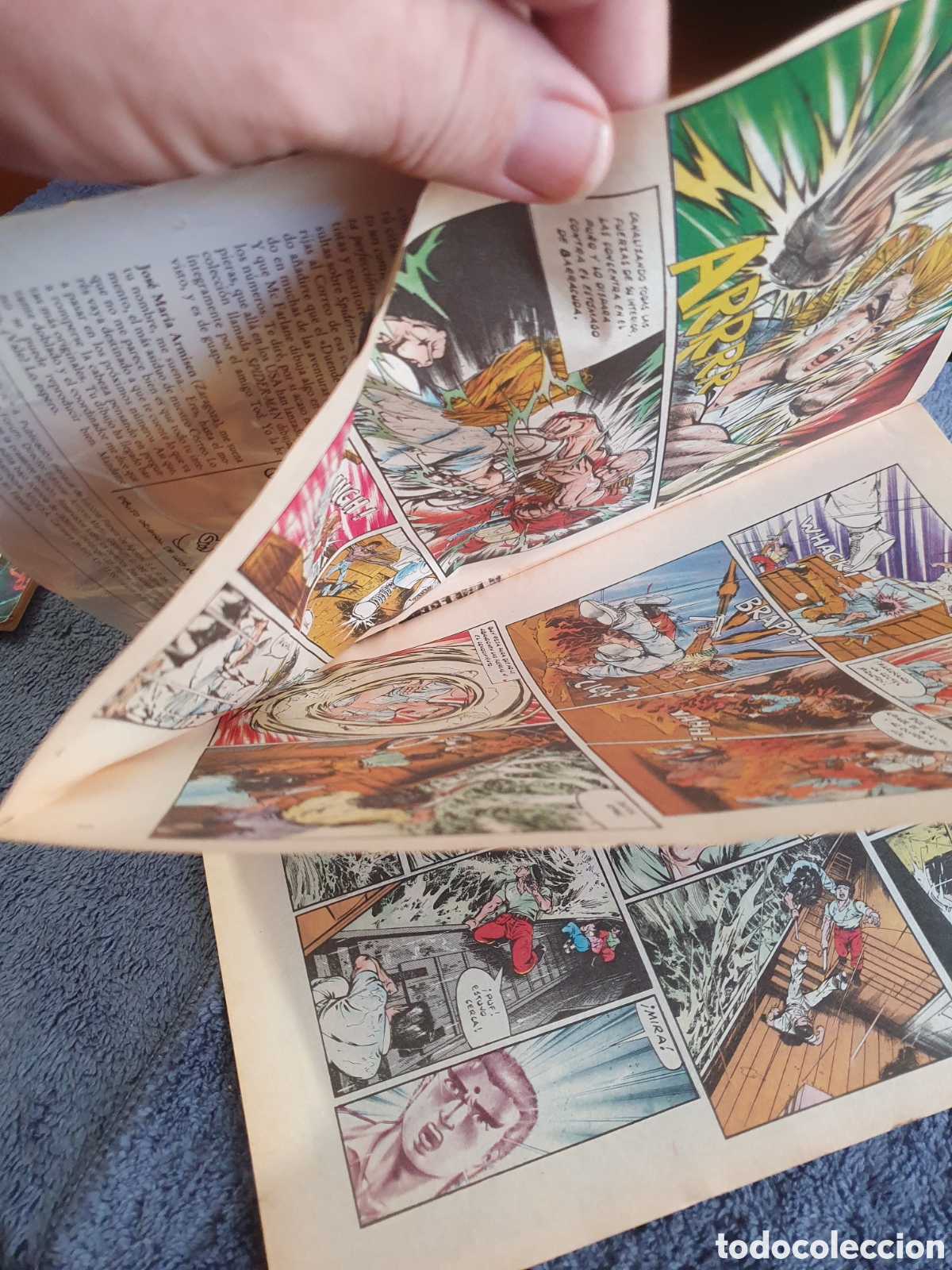 C&oacute;mics: CO,2. Tigre Wong, N&deg;.4. - Foto 3