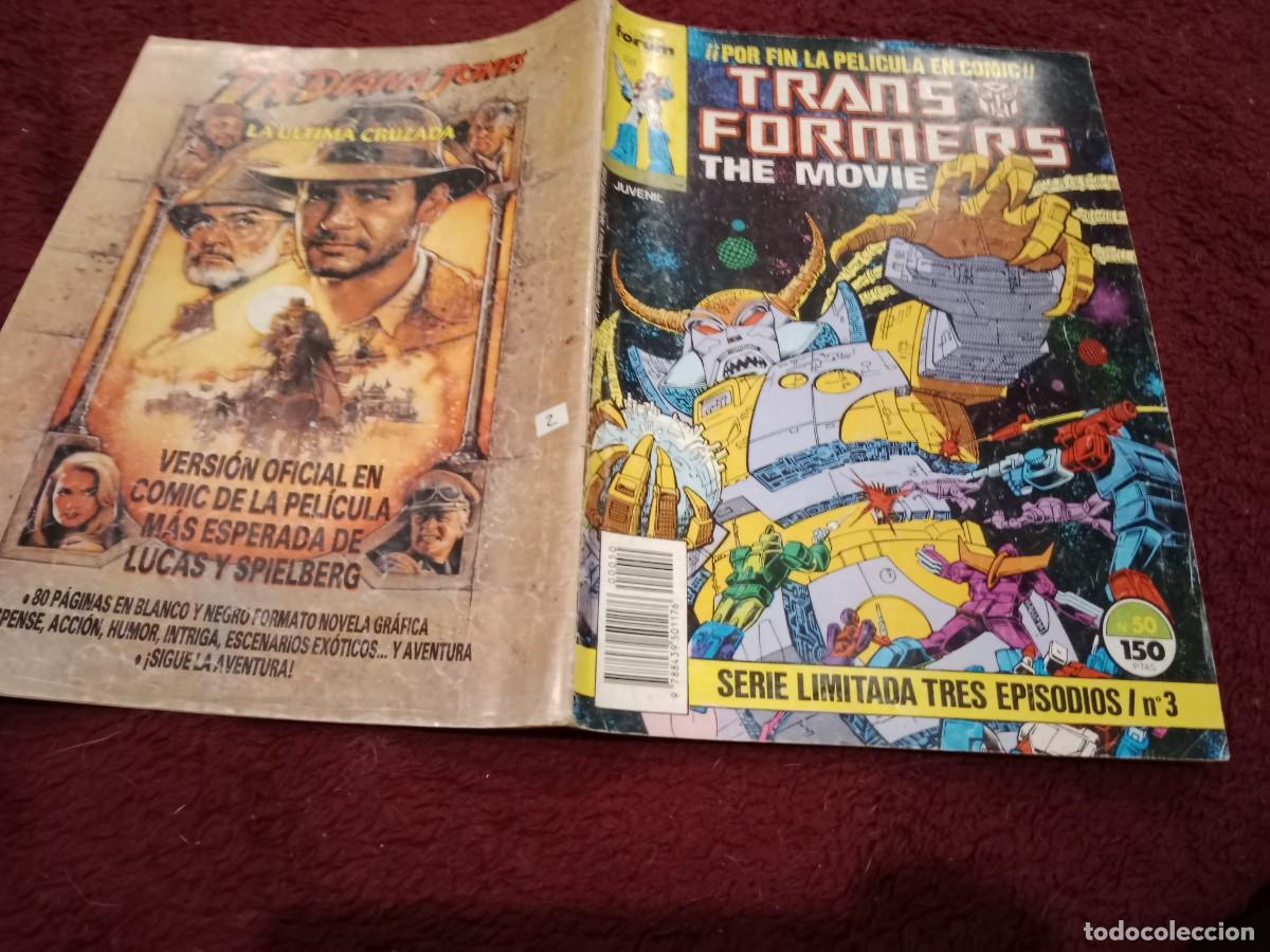 C&oacute;mics: TRANSFORMERS N&ordm; 50 - COMICS FORUM - Foto 1