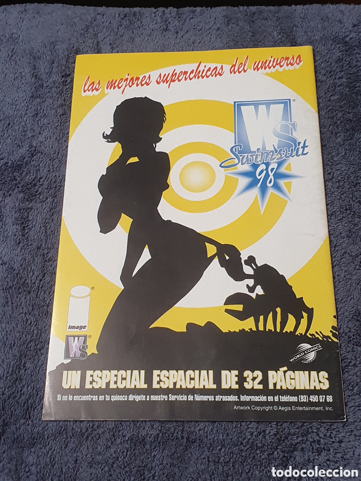 C&oacute;mics: CO,1. Los Dioses Perdidos - Alejad La Noche, N&deg;.11. - Foto 2