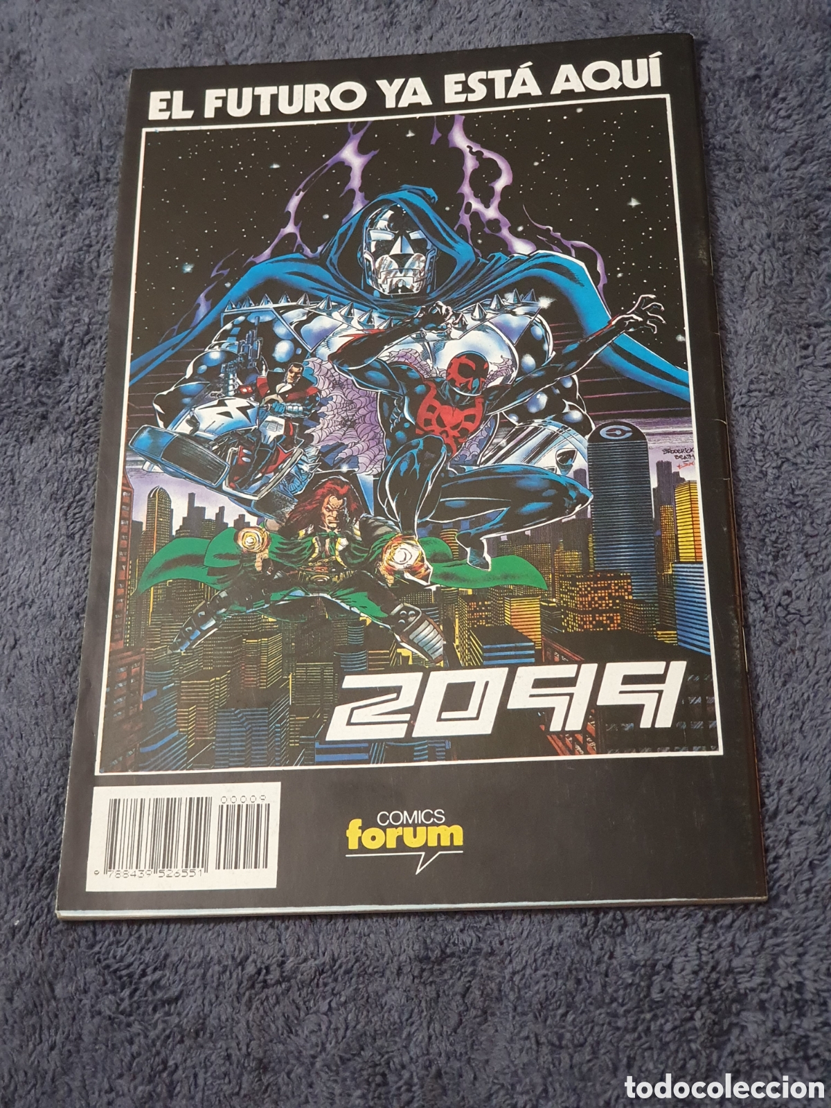 C&oacute;mics: CO,1. Dark Angel - Asesinato, N&deg;.9. - Foto 2