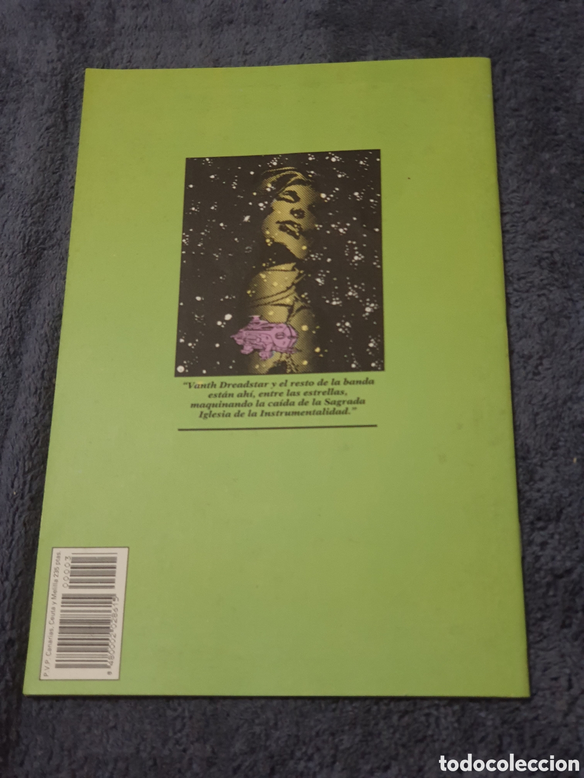 C&oacute;mics: CO,1. Readstar - Holocausto, N&deg;.3. - Foto 2