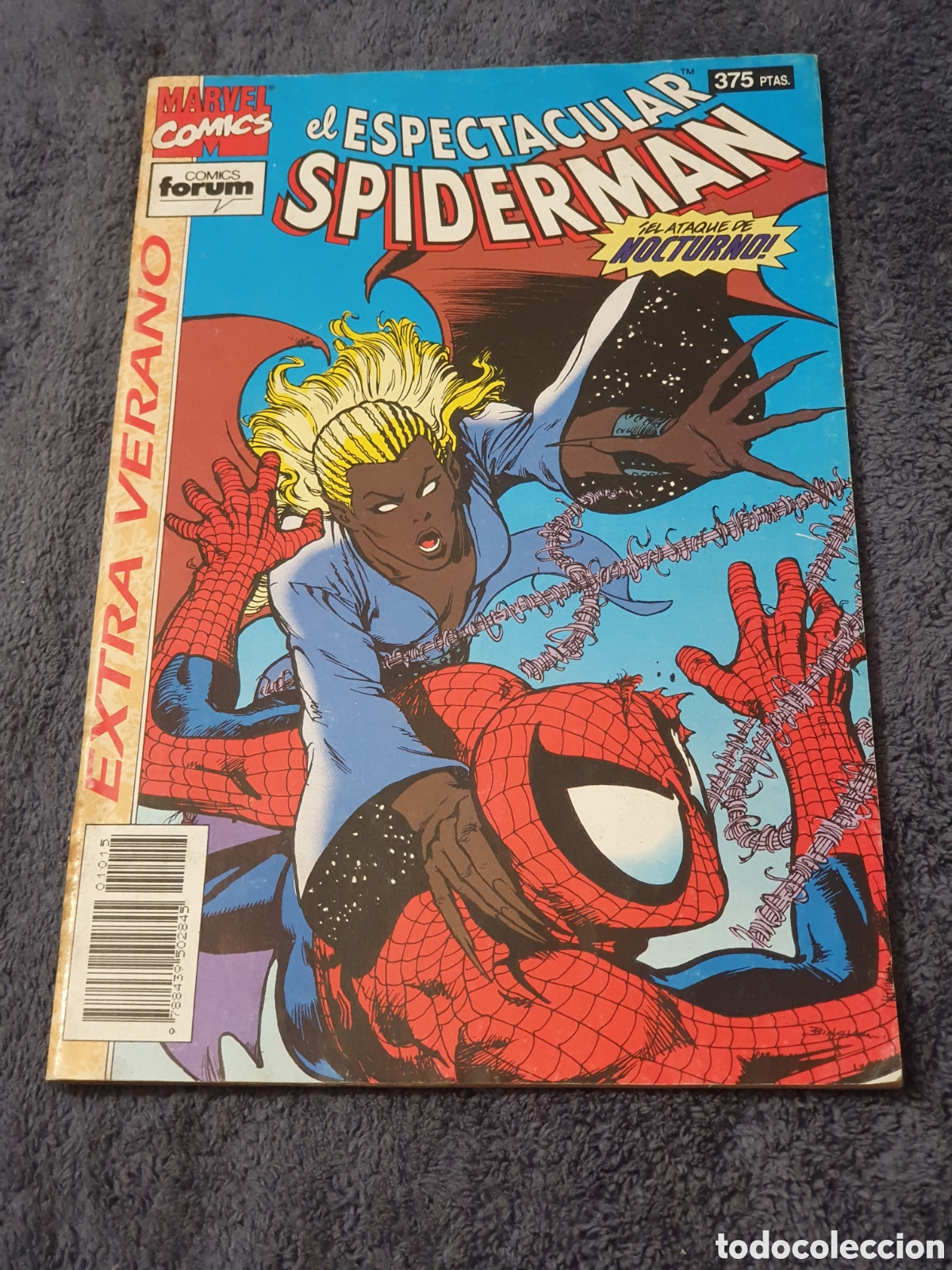 C&oacute;mics: CO,1. El Espectacular Spiderman - Extra De Verano. - Foto 1