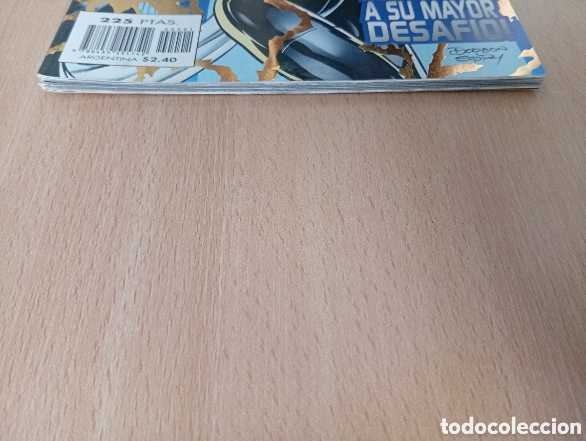 C&oacute;mics: TORMENTA. N&ordm; 1-2-3-4. Forum - Foto 2