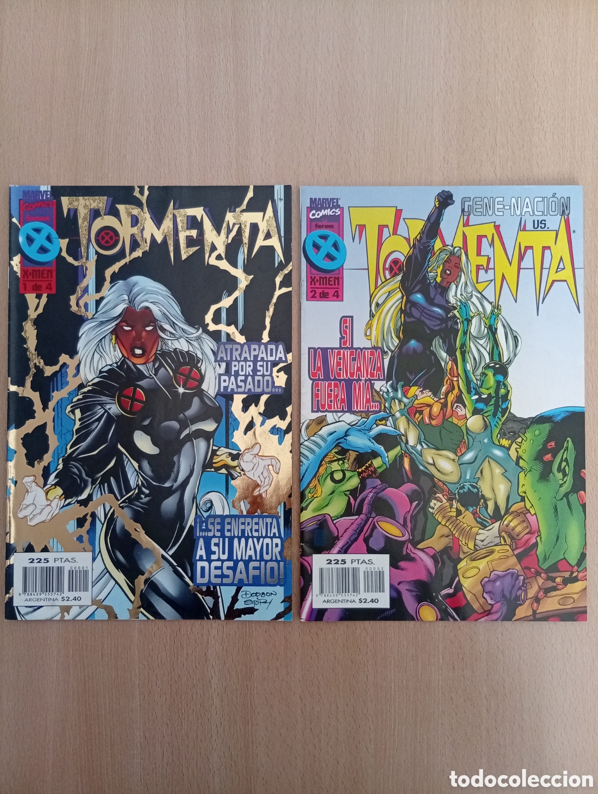 C&oacute;mics: TORMENTA. N&ordm; 1-2-3-4. Forum - Foto 6