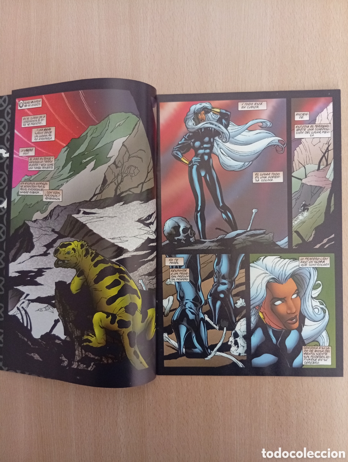 C&oacute;mics: TORMENTA. N&ordm; 1-2-3-4. Forum - Foto 11