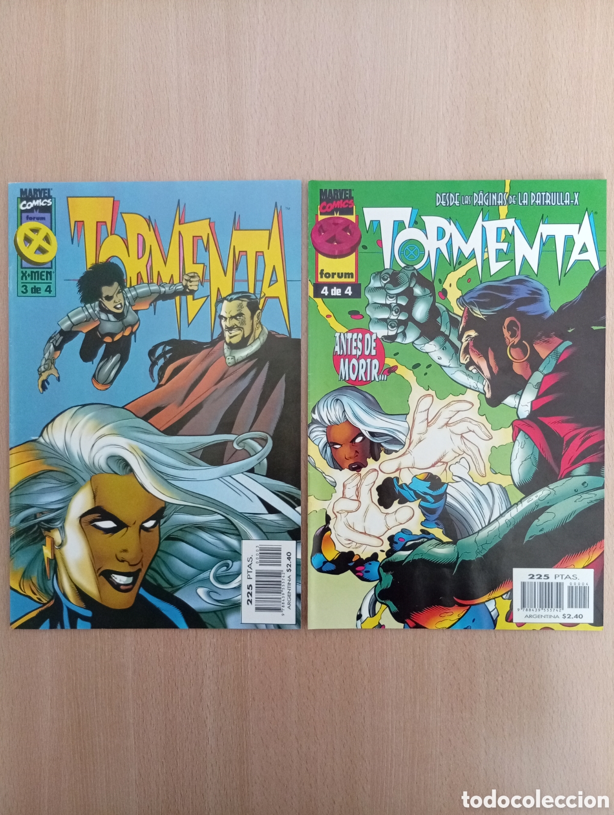 C&oacute;mics: TORMENTA. N&ordm; 1-2-3-4. Forum - Foto 12