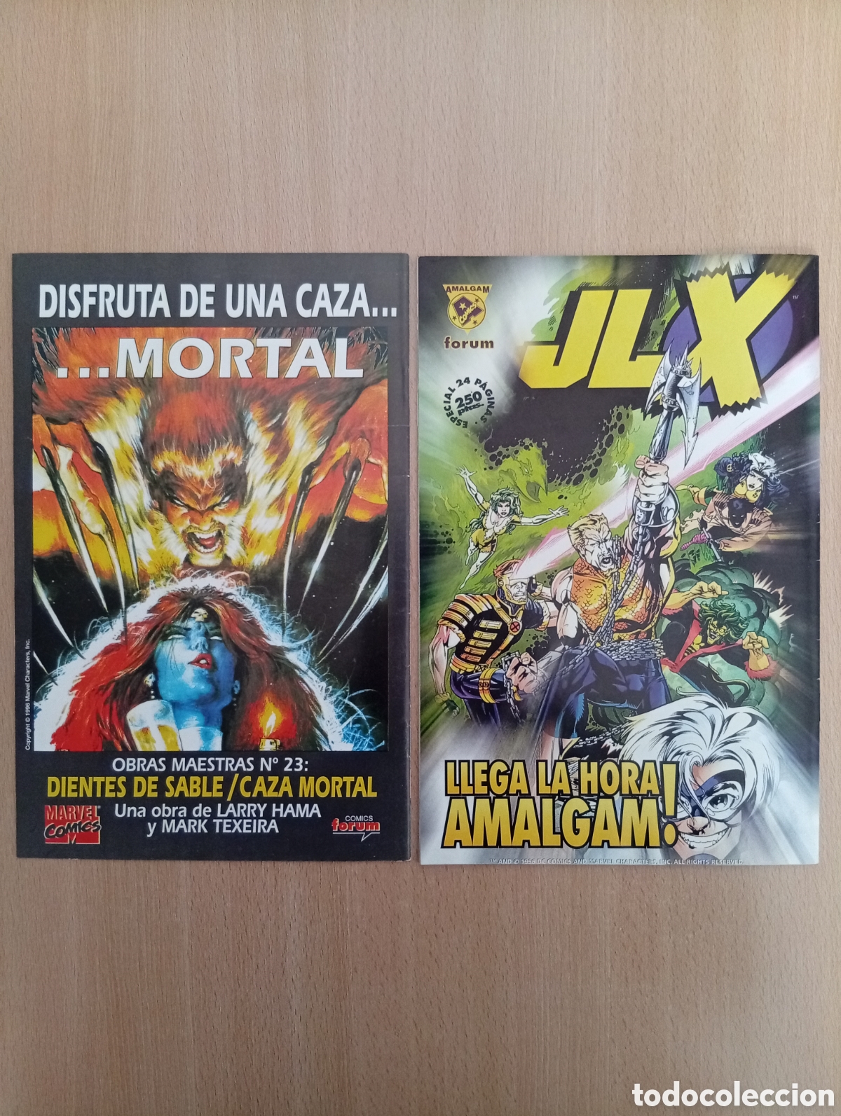 C&oacute;mics: TORMENTA. N&ordm; 1-2-3-4. Forum - Foto 13
