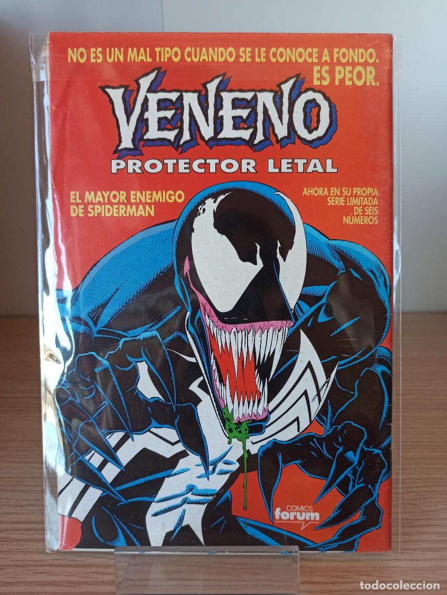 C&oacute;mics: SPIDERMAN EL HOMBRE ARA&Ntilde;A (Ed. Comics Forum) N&ordm; 301 - Foto 2