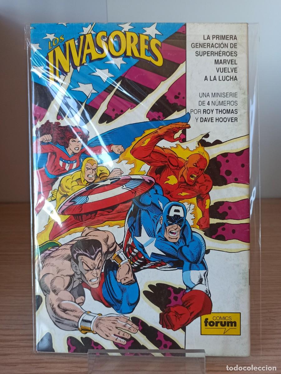 C&oacute;mics: SPIDERMAN &middot; VENENO - MATANZA MAXIMA (Ed. Comics Forum) N&ordm; 1 de 7 - Foto 2