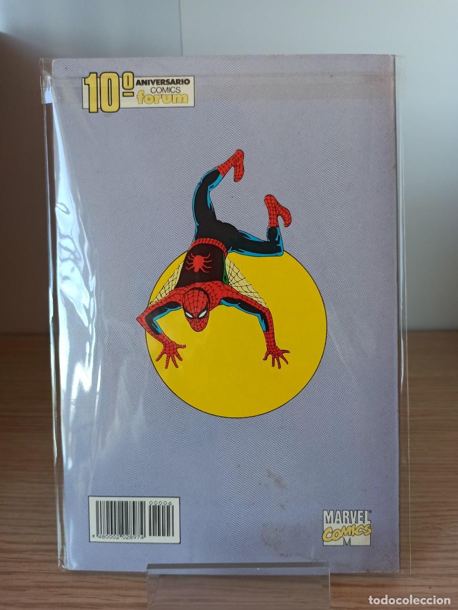 C&oacute;mics: SPIDERMAN CLASSIC (Ed. Comics Forum) N&ordm; 300 - Foto 2