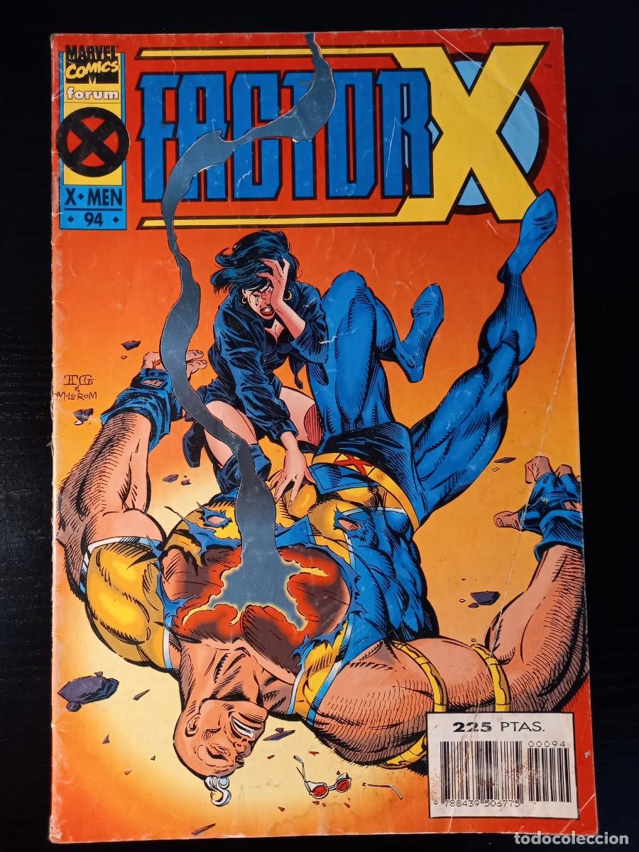 C&oacute;mics: Factor X n&ordm; 94 (X-Men) - Foto 1