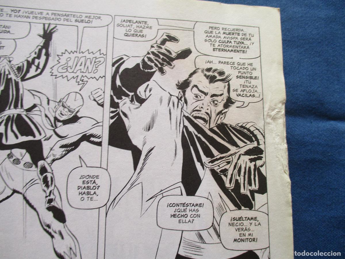 C&oacute;mics: MARVEL / LOS VENGADORES N.&ordm; 7 &middot; EXCELSIOR BIBLIOTECA MARVEL &middot; FORUM 2001 - Foto 7