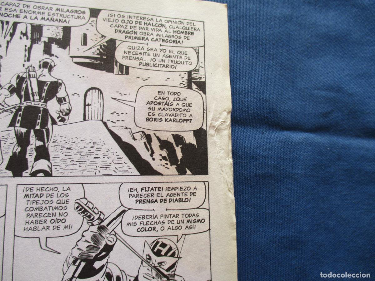 C&oacute;mics: MARVEL / LOS VENGADORES N.&ordm; 7 &middot; EXCELSIOR BIBLIOTECA MARVEL &middot; FORUM 2001 - Foto 8