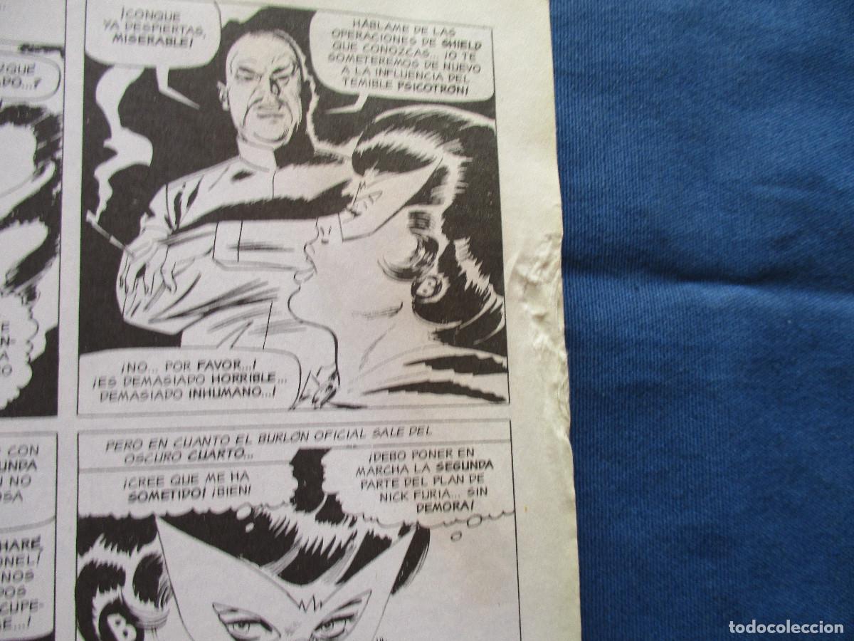 C&oacute;mics: MARVEL / LOS VENGADORES N.&ordm; 7 &middot; EXCELSIOR BIBLIOTECA MARVEL &middot; FORUM 2001 - Foto 9