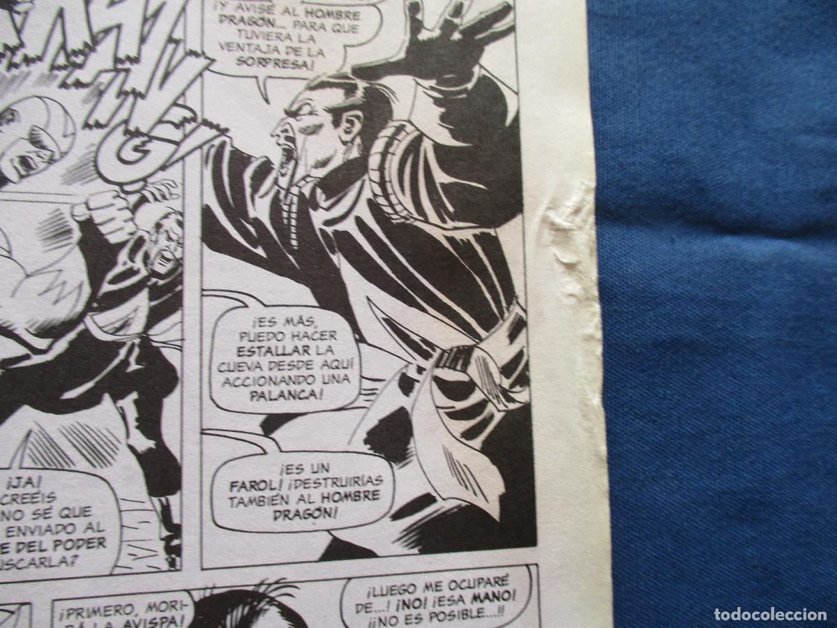 C&oacute;mics: MARVEL / LOS VENGADORES N.&ordm; 7 &middot; EXCELSIOR BIBLIOTECA MARVEL &middot; FORUM 2001 - Foto 10