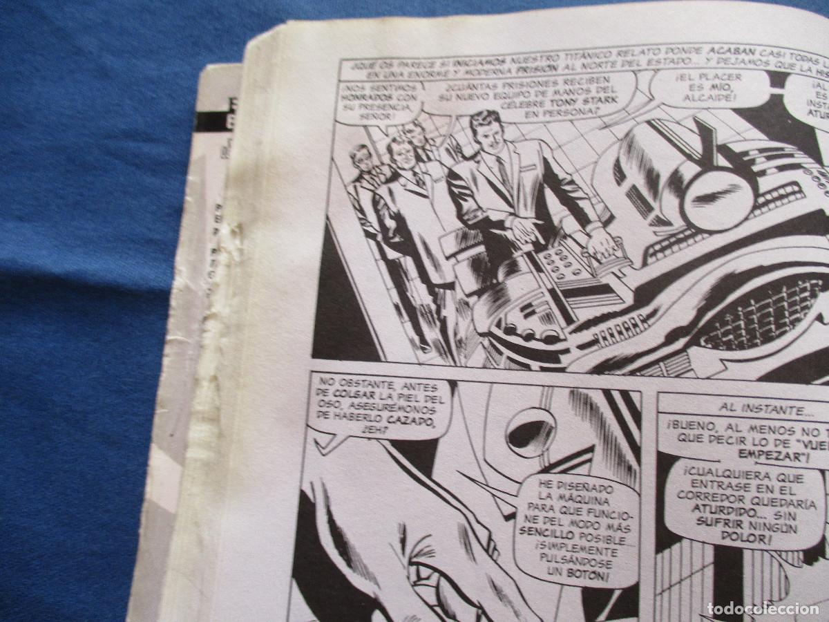 C&oacute;mics: MARVEL / LOS VENGADORES N.&ordm; 7 &middot; EXCELSIOR BIBLIOTECA MARVEL &middot; FORUM 2001 - Foto 15