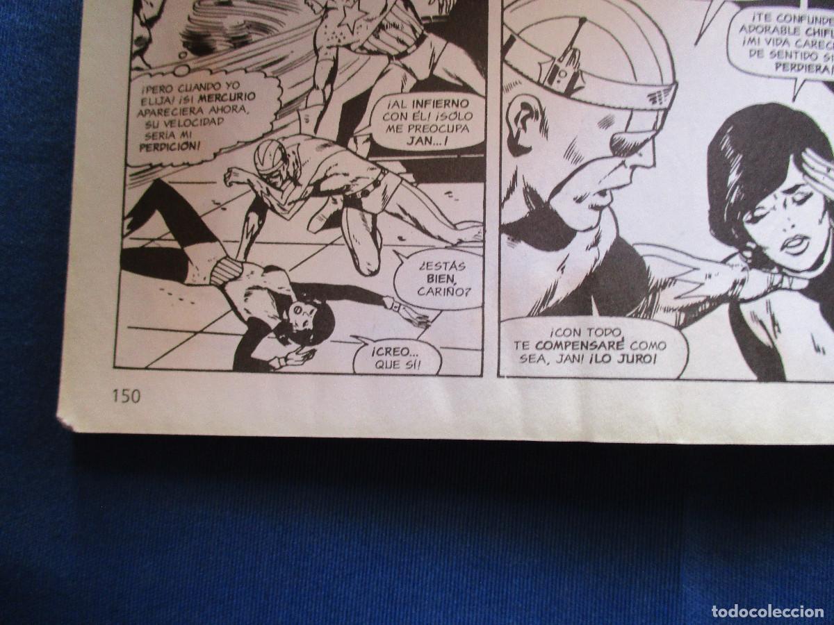 C&oacute;mics: MARVEL / LOS VENGADORES N.&ordm; 7 &middot; EXCELSIOR BIBLIOTECA MARVEL &middot; FORUM 2001 - Foto 20