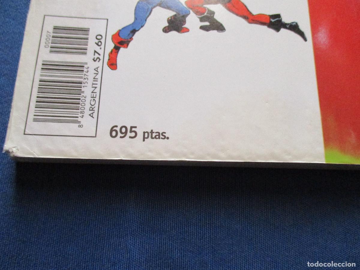 C&oacute;mics: MARVEL / LOS VENGADORES N.&ordm; 7 &middot; EXCELSIOR BIBLIOTECA MARVEL &middot; FORUM 2001 - Foto 22