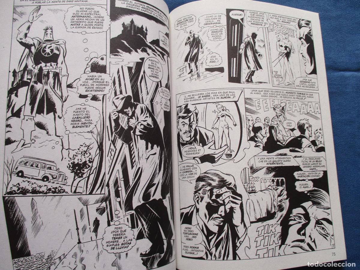 C&oacute;mics: MARVEL / LOS VENGADORES N.&ordm; 9 &middot; EXCELSIOR BIBLIOTECA MARVEL &middot; FORUM 2001 - Foto 4