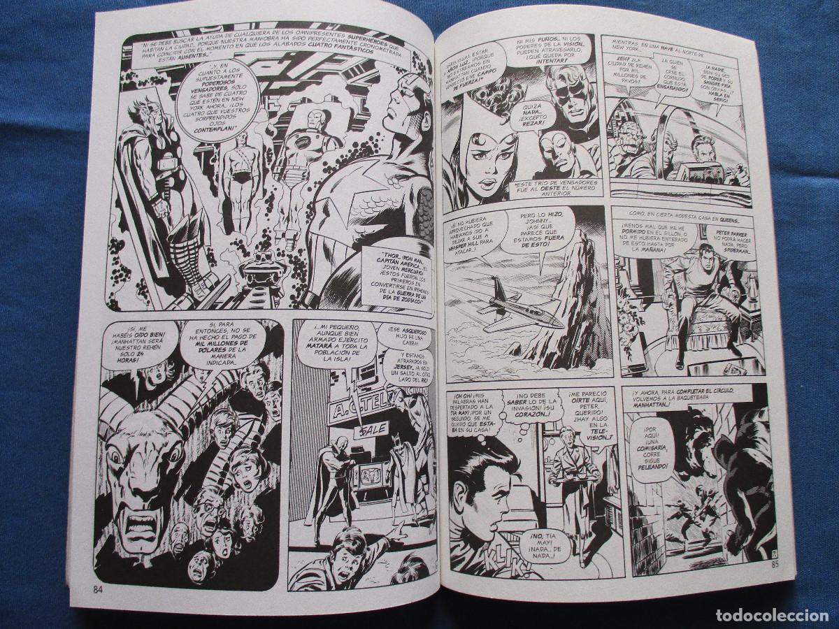 C&oacute;mics: MARVEL / LOS VENGADORES N.&ordm; 13 &middot; EXCELSIOR BIBLIOTECA MARVEL &middot; FORUM 2001 - Foto 3