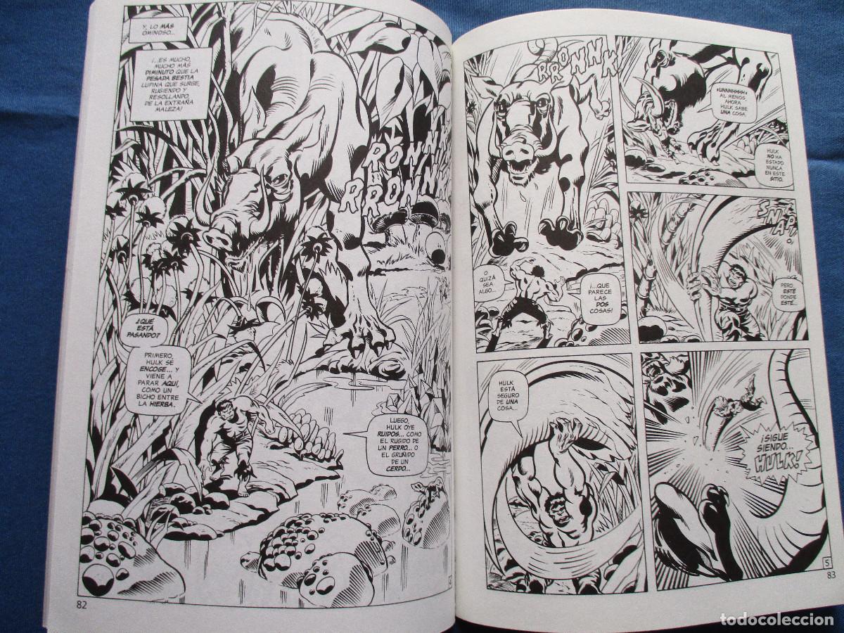 C&oacute;mics: MARVEL / LOS VENGADORES N.&ordm; 14 &middot; EXCELSIOR BIBLIOTECA MARVEL &middot; FORUM 2001 - Foto 3
