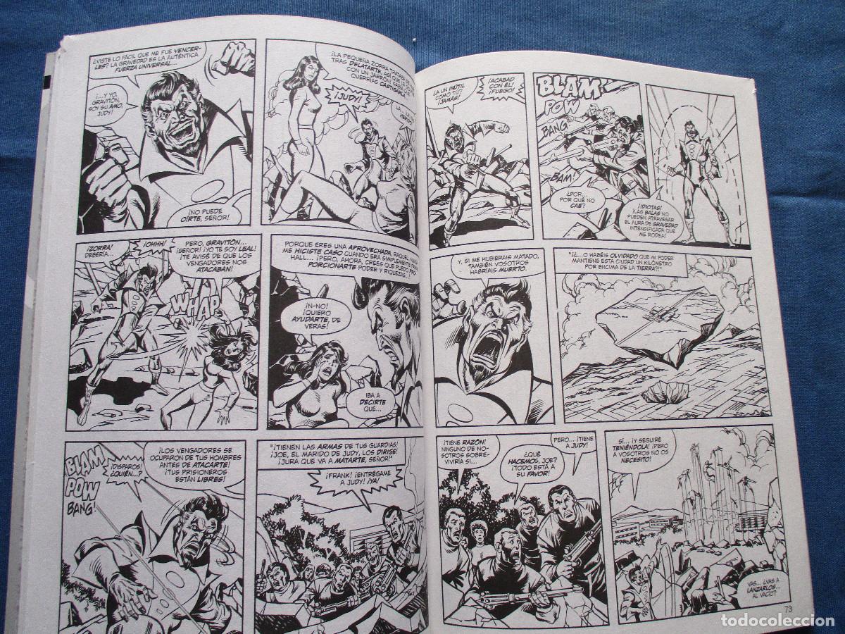 C&oacute;mics: MARVEL / LOS VENGADORES N.&ordm; 25 &middot; EXCELSIOR BIBLIOTECA MARVEL &middot; FORUM 2001 - Foto 4