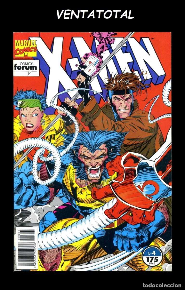 C&oacute;mics: MARVEL COMICS EDICIONES FORUM ( X-MEN ) - Foto 1