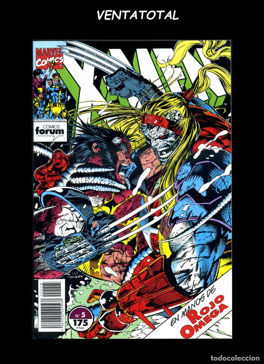 C&oacute;mics: MARVEL COMICS EDICIONES FORUM ( X-MEN ) - Foto 1