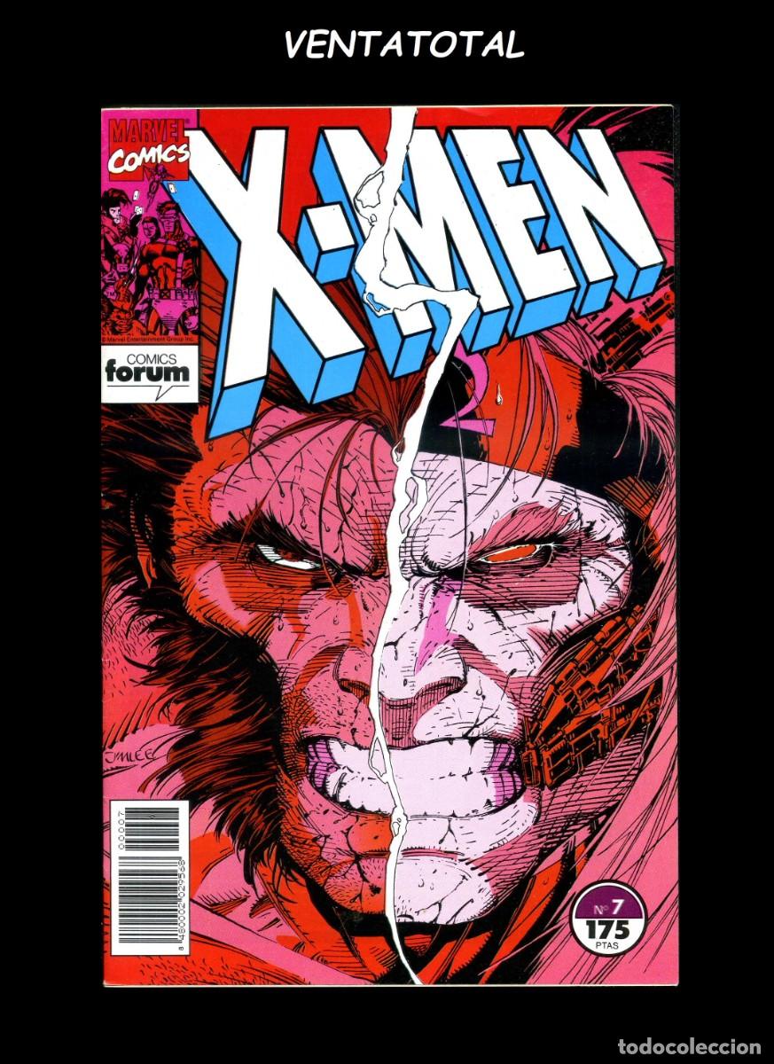 C&oacute;mics: MARVEL COMICS EDICIONES FORUM ( X-MEN ) - Foto 1