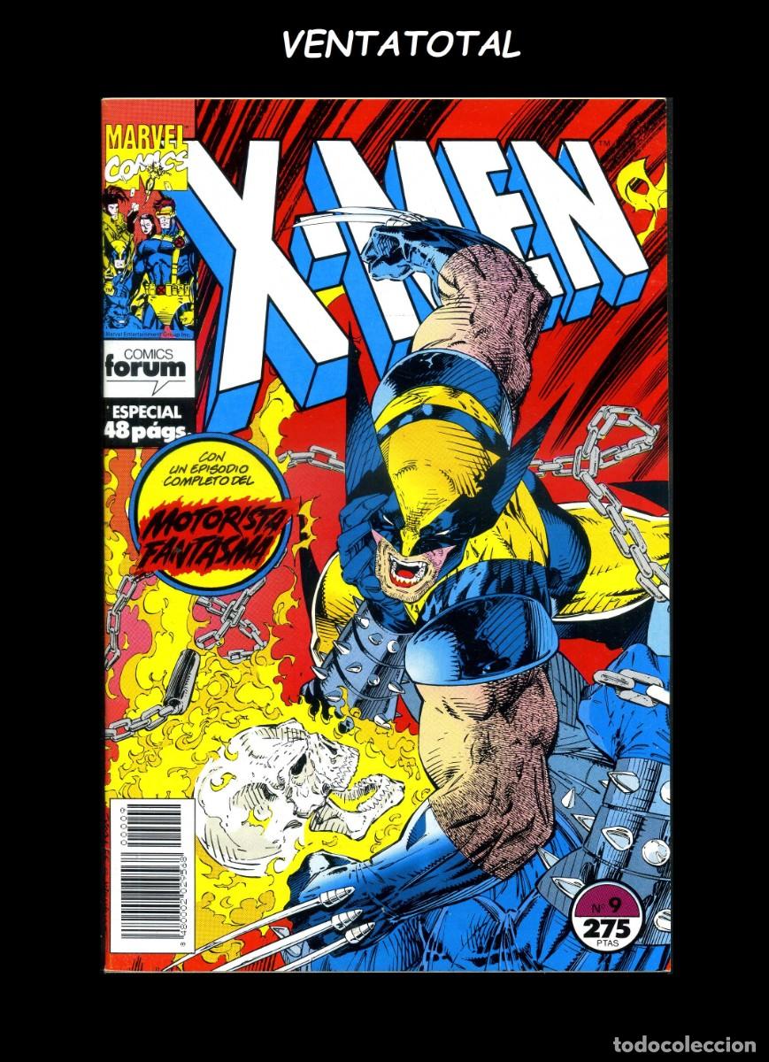 C&oacute;mics: MARVEL COMICS EDICIONES FORUM ( X-MEN ) - Foto 1