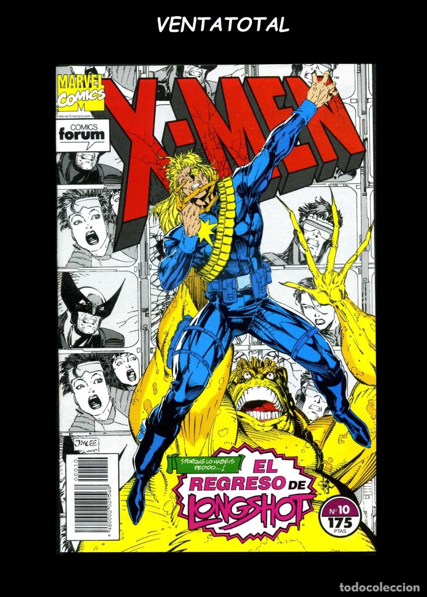 C&oacute;mics: MARVEL COMICS EDICIONES FORUM ( X-MEN ) - Foto 1