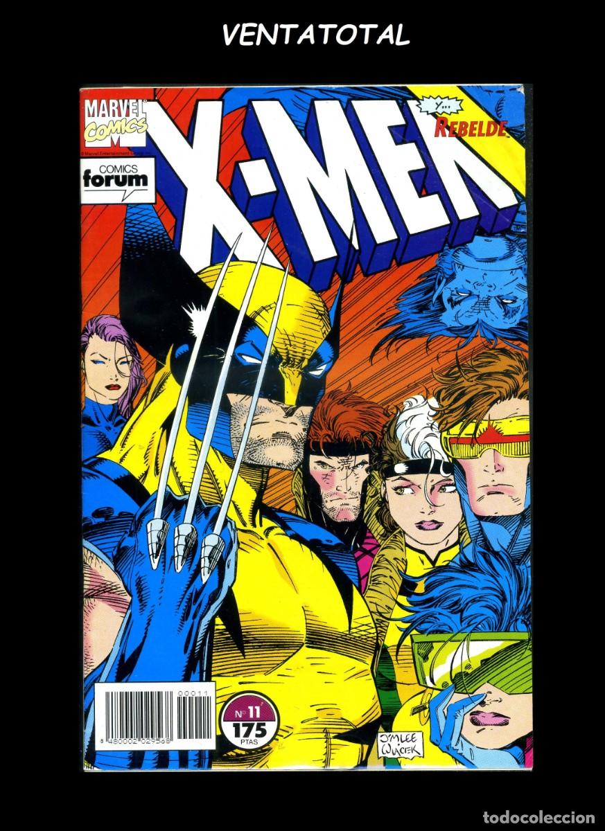 C&oacute;mics: MARVEL COMICS EDICIONES FORUM ( X-MEN ) - Foto 1