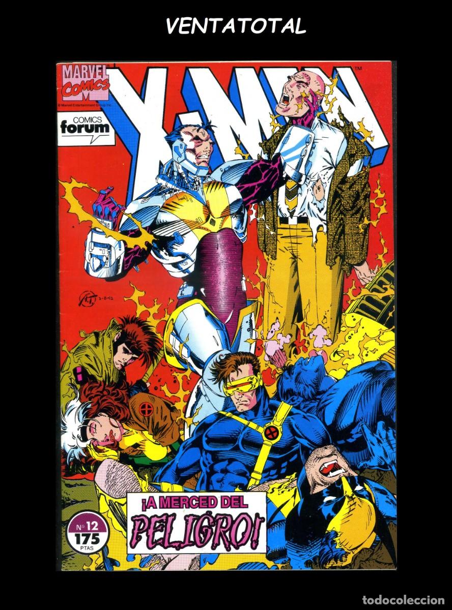C&oacute;mics: MARVEL COMICS EDICIONES FORUM ( X-MEN ) - Foto 1