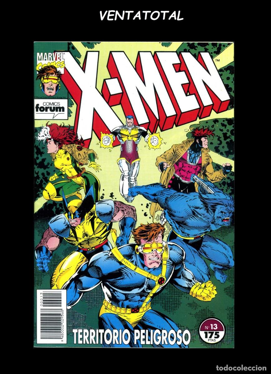 C&oacute;mics: MARVEL COMICS EDICIONES FORUM ( X-MEN ) - Foto 1