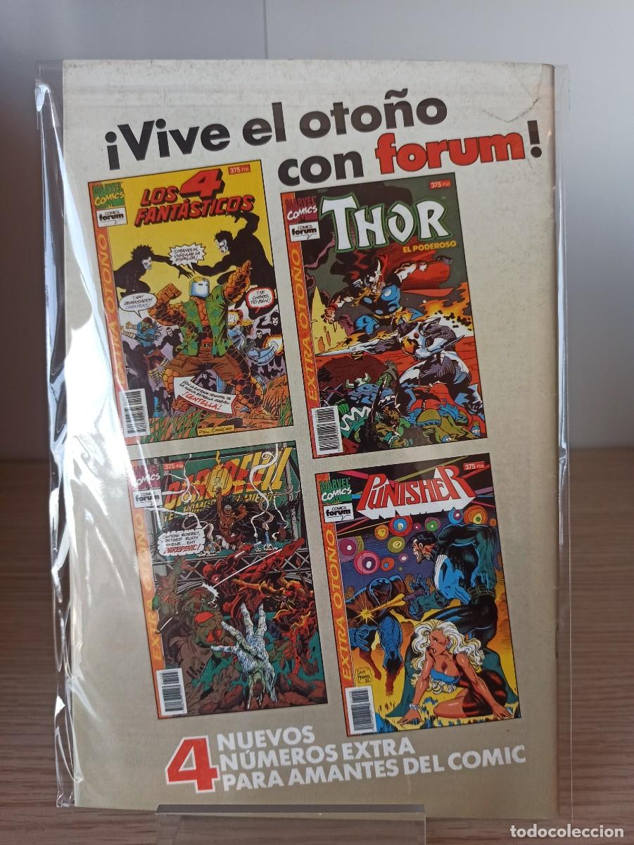 C&oacute;mics: EL ASOMBROSO SPIDERMAN (Ed. Comics Forum) N&ordm; 10 - Foto 2