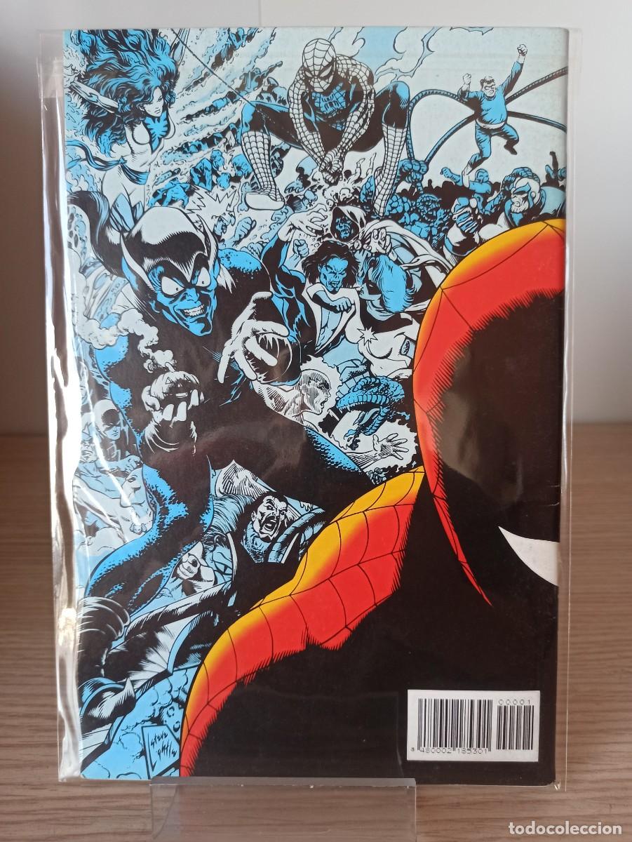 C&oacute;mics: EL ASOMBROSO SPIDERMAN (Ed. Comics Forum) N&ordm; 1 - Foto 2